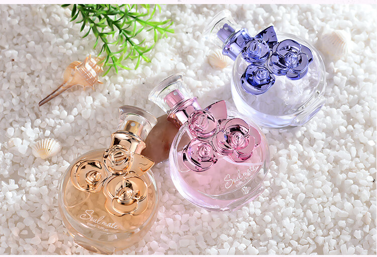 奇美6868系列香水50ml 持香久清新浪漫约会邂逅女士香水生日礼物 6868