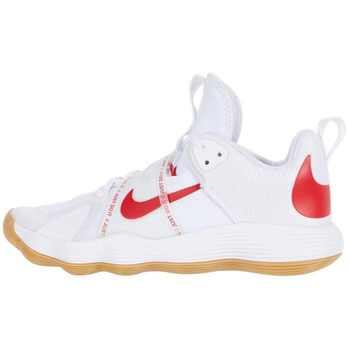 耐克nike女士系带高领鞋舌拼色耐用减震时尚户外运动休闲气质排球鞋