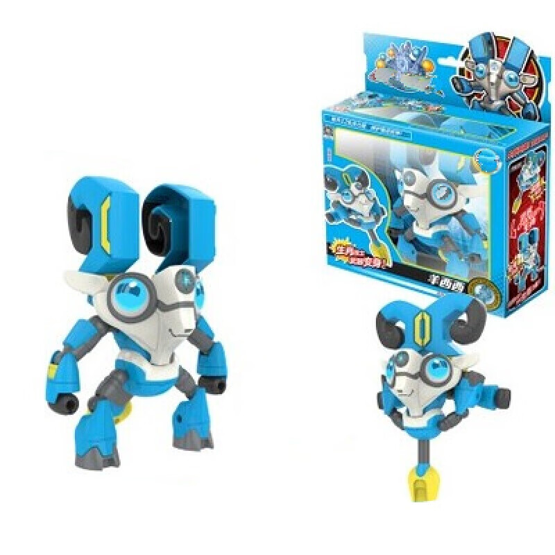 钢甲小龙侠十二生肖战士玩具钢铁刚甲虎威威小龙虾旋风马虎威威大号