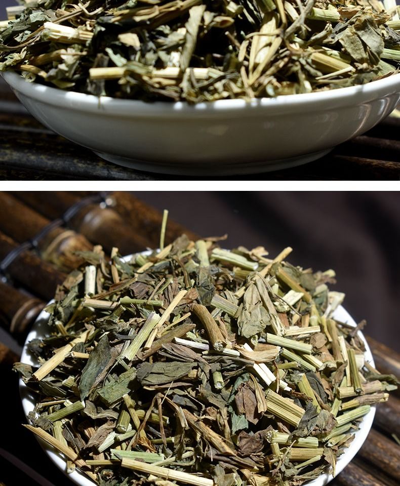 佩兰500g广西生材口臭藿香佩兰茶佩兰叶 【生】佩兰 一斤(500g)【图片