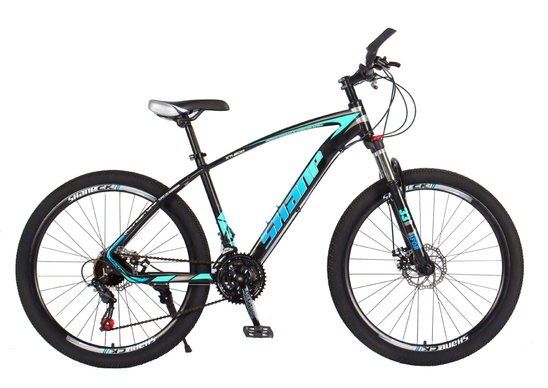 捷安··特自行车旗船店同款铝合金山地自行车26/27.5寸越野变速赛车