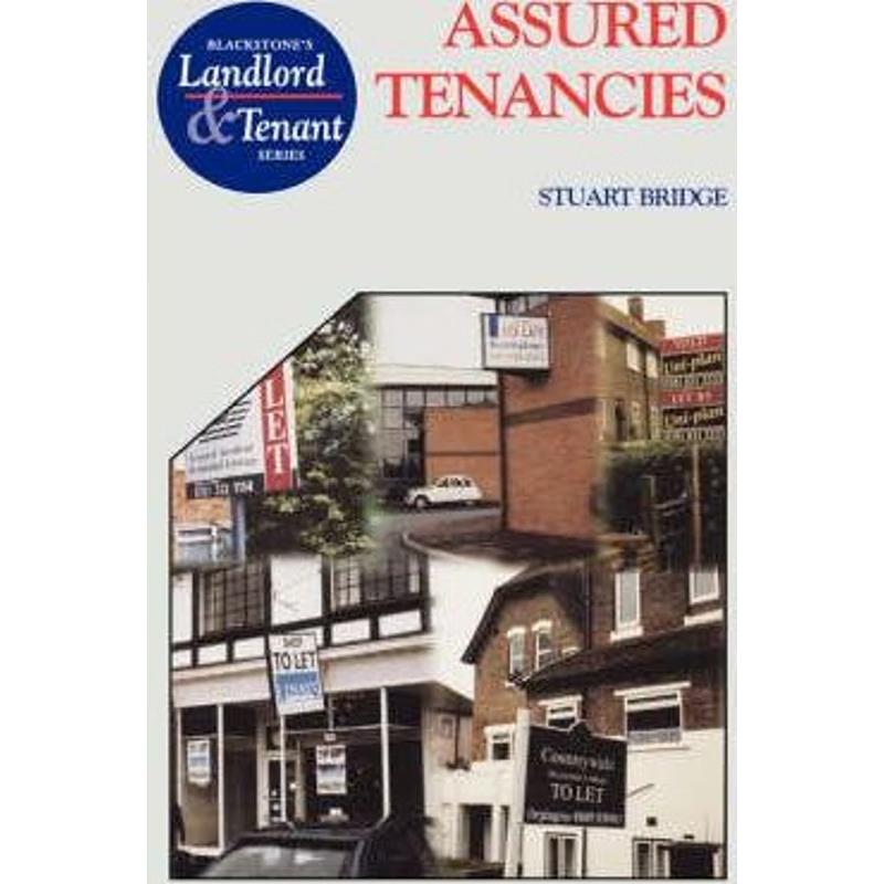 按需印刷Assured Tenancies[9781854319784]