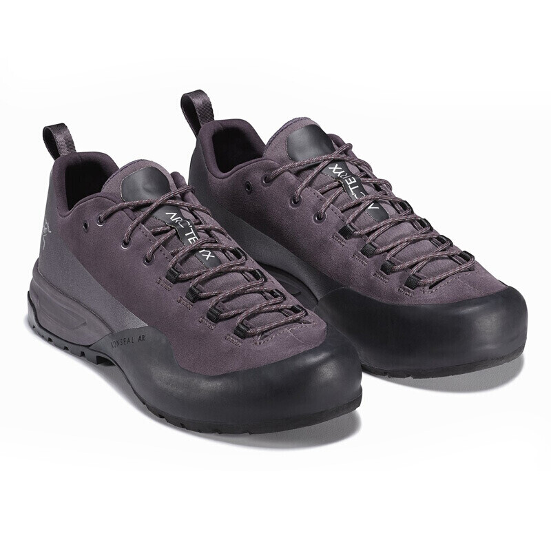 arcteryx 始祖鸟女鞋 konseal ar 户外全天候徒步休闲鞋舒适耐磨攀登