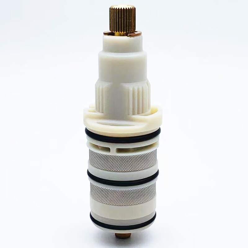 原装花洒恒温龙头配件 墙装冷热混合龙头温度调节阀蒂普阳 怛温阀芯