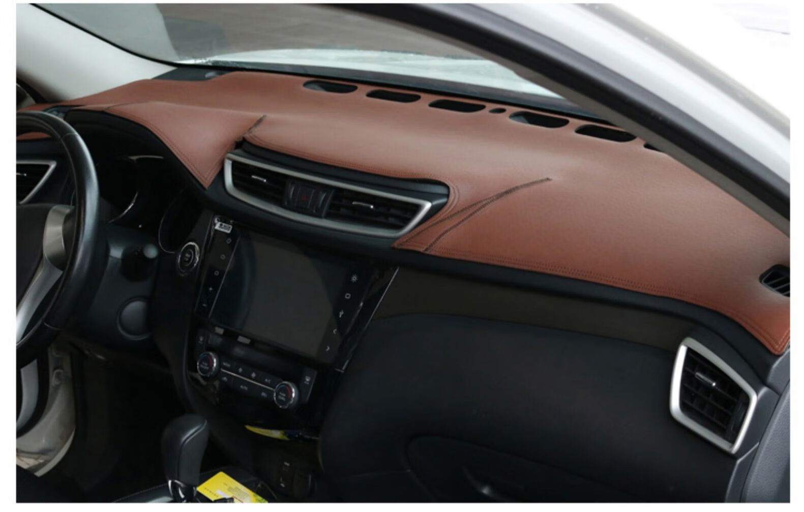 长安铃木雨燕仪表台避光垫遮光遮阳天语sx4奥拓启悦工作台防晒垫 天语