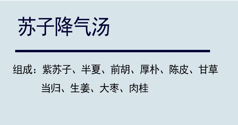 伟博苏子降气汤 丸比例可私人定制可代客制丸加工 苏子降气汤1瓶