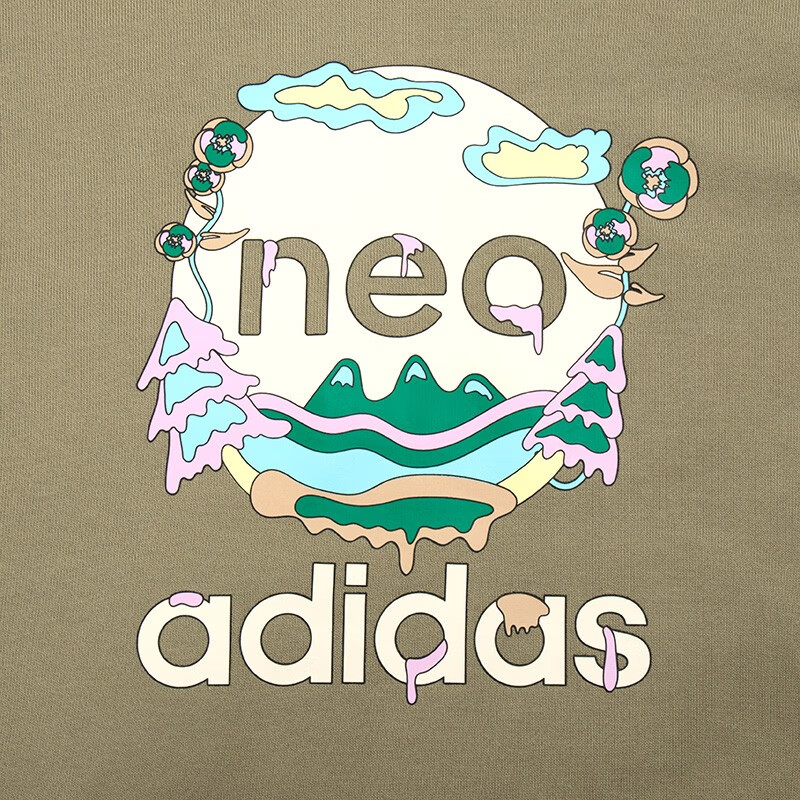 阿迪达斯 (adidas) 官方舰店女装 2022冬季新款运动服跑步健身训练连