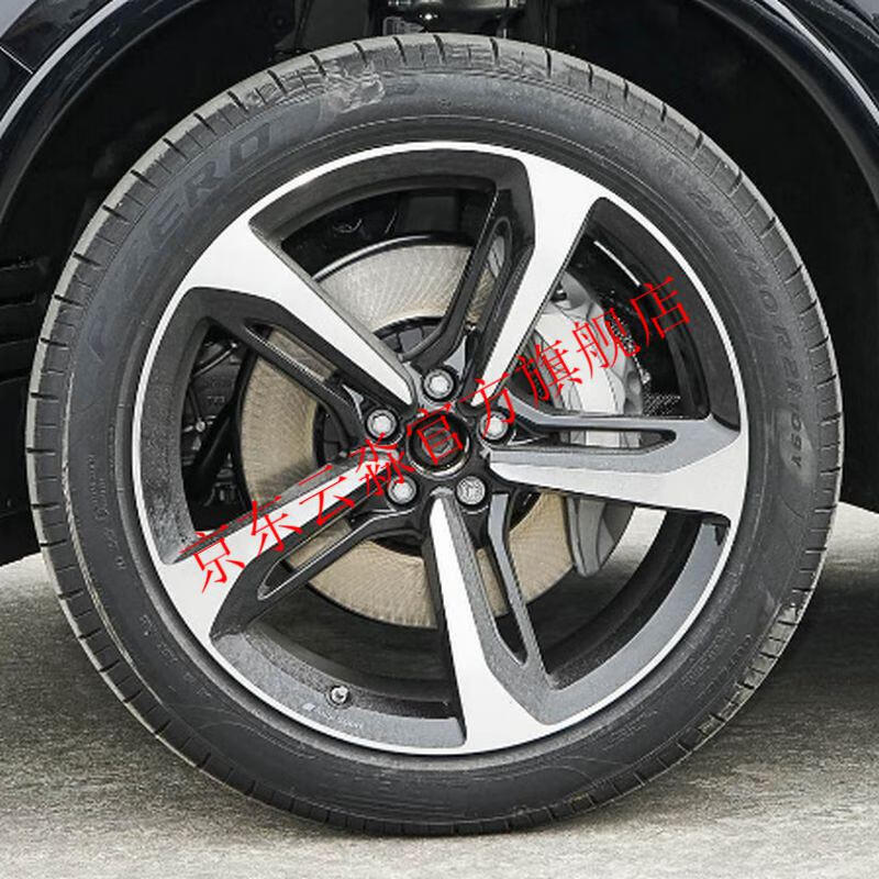 适用于老款奥迪q7轮毂18寸19寸钢圈胎龄2021款新款奥迪q7轮毂20寸21寸