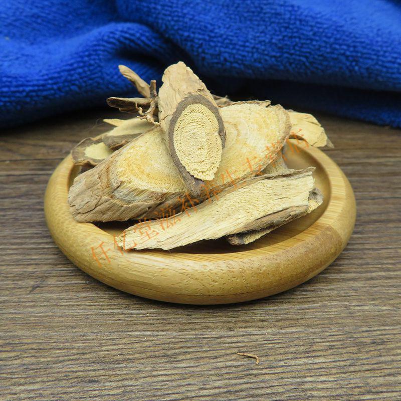 凌霄花根精选袋装中药材500g克新货凌霄根紫薇根紫威根500g