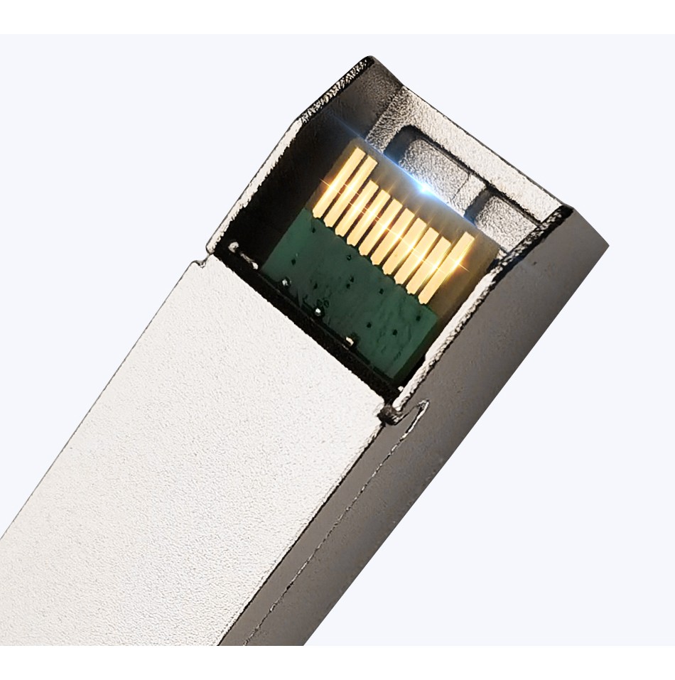 普联光迅plgx10g万兆lc双纤光模块sfp光模块光纤收发器300米传输兼容