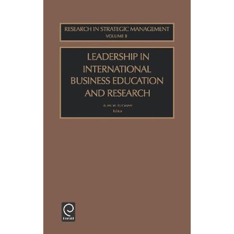 按需印刷Leadership Int Bus Edu Res Rgsm8h[9780762310388]