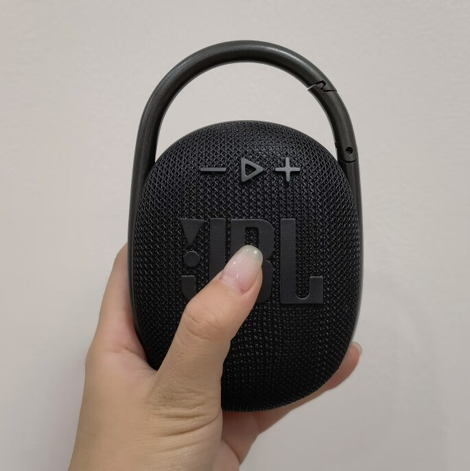 jblclip4无线蓝牙便携音箱防水登山小音响户外运动小钢炮 红色 官方