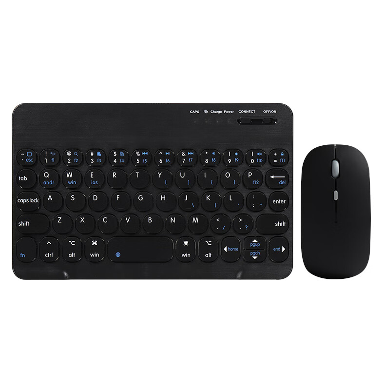 美无缺 gomi 华为matepad11蓝牙键盘matepadpro无线鼠标m6v7荣耀v67