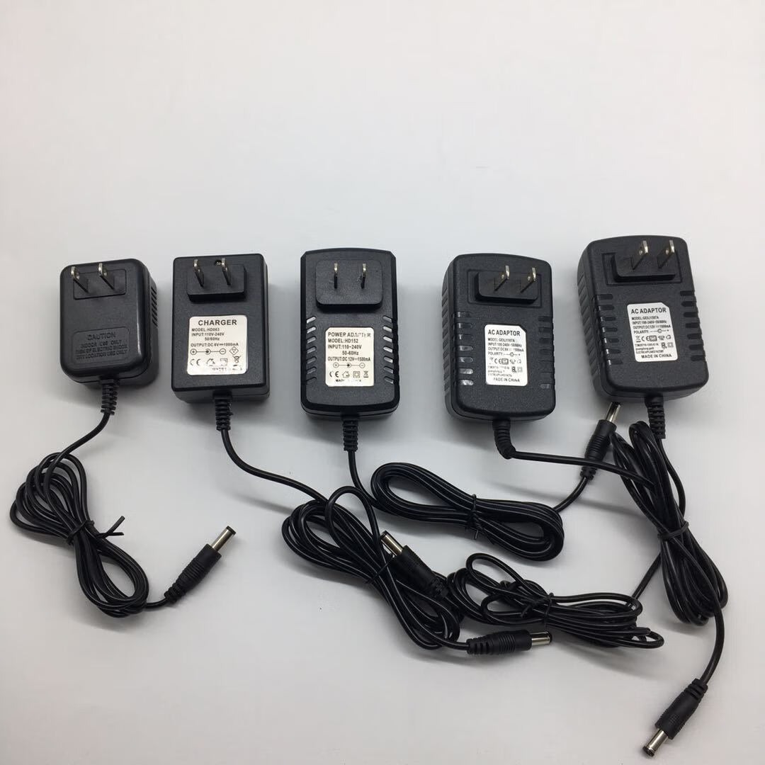 儿童电动车充电器6v12v童车摩托车遥控汽车电瓶蓄电池电源适配器圆孔