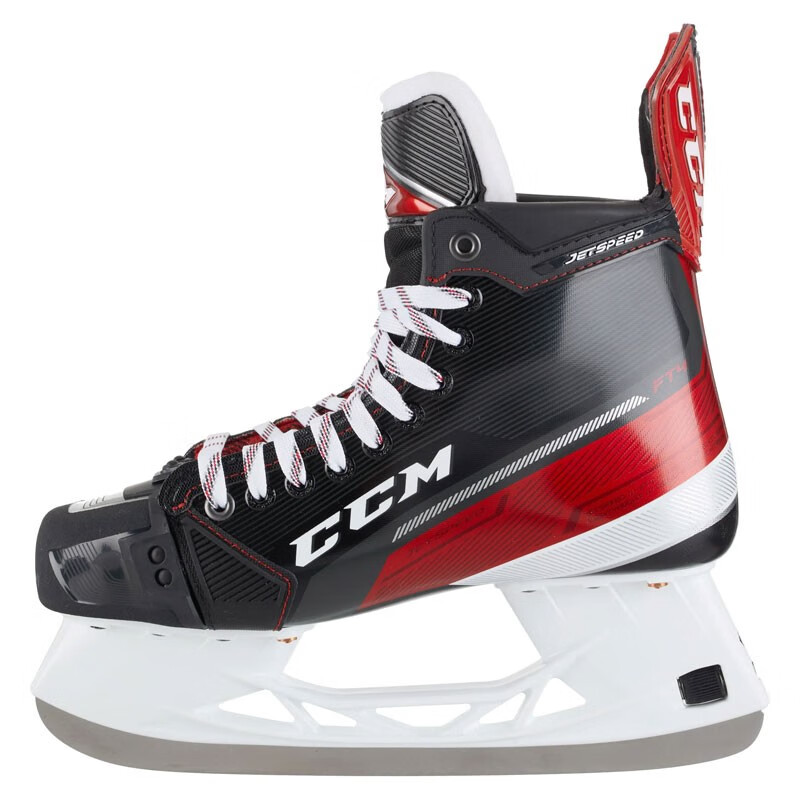 冰上运动ccmft4冰球鞋加拿大品牌冰球鞋儿童青少年成人冰球鞋滑冰鞋