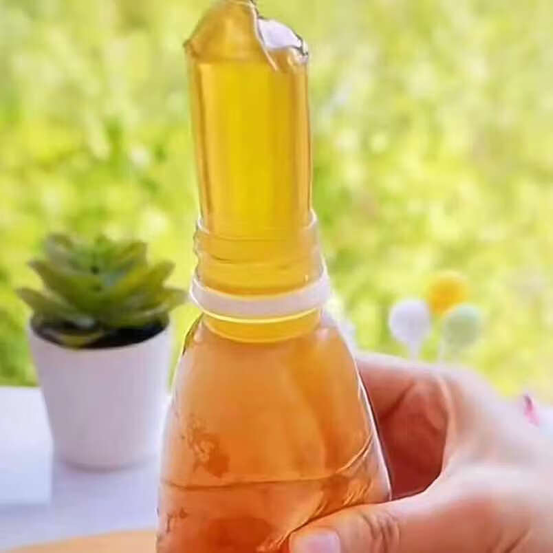 网红蜂蜜膏果冻吃播咀嚼食音琥珀宝石樱花糖水晶 蜂蜜膏果冻雪碧味