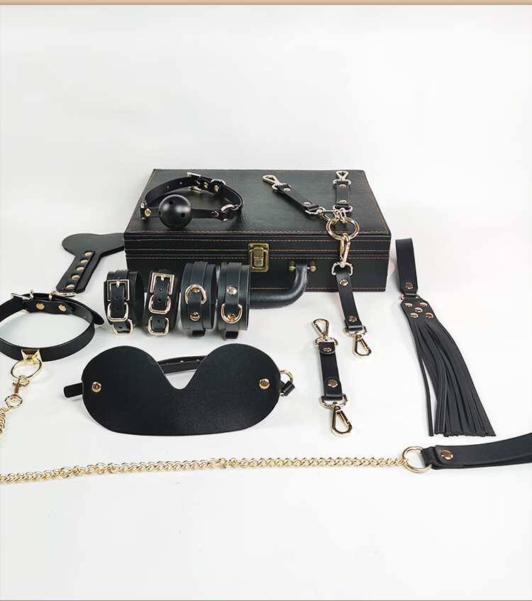 lism lism情趣用品捆绑式套装床上束缚带情趣捆绑paly使唤调教奴 sm