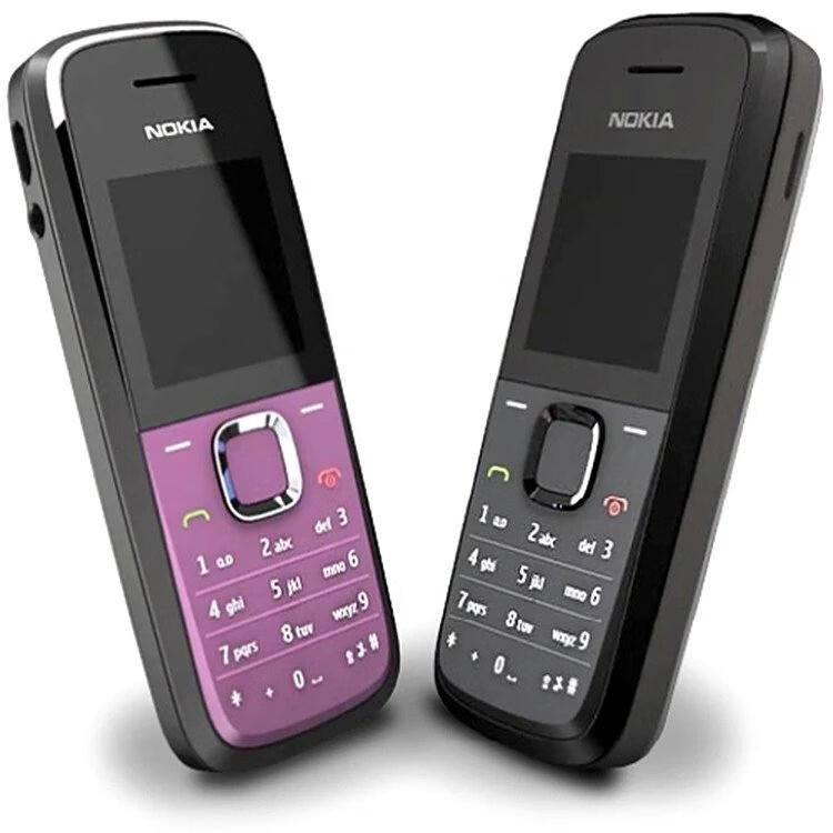 nokia/诺基亚1506电信天翼cdma学生机1508按键备用直板手机 电信-1506