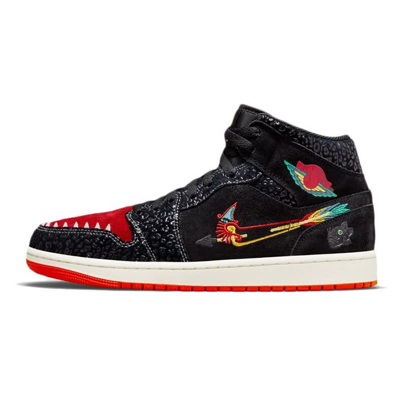 尖nike耐克男鞋女鞋airjordan1运动休闲篮球鞋555088033dn49040012021