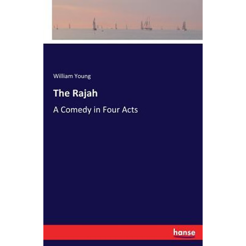 按需印刷The Rajah[9783744782937]