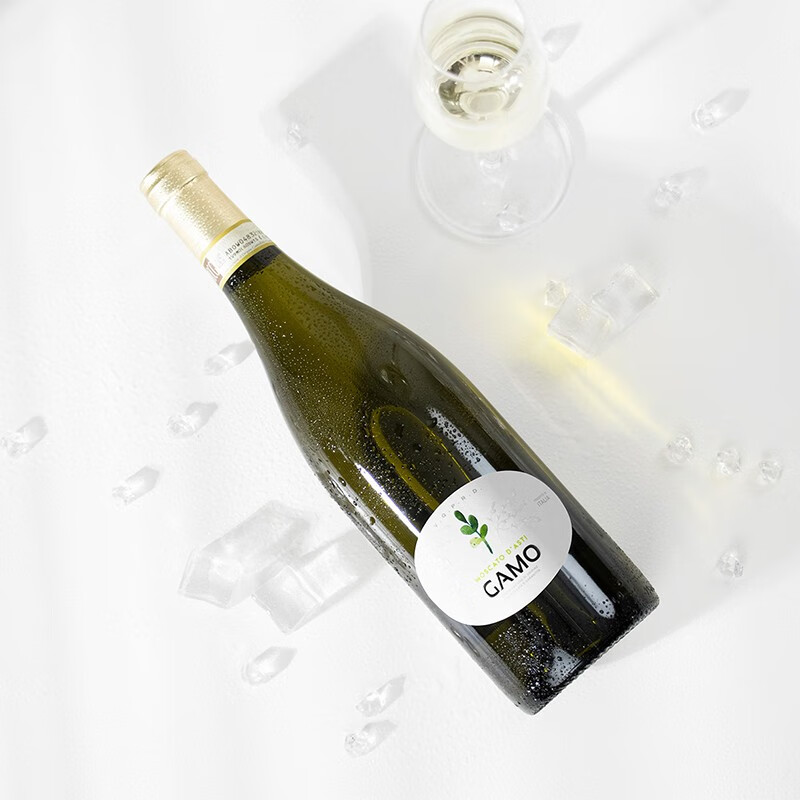 意大利卡摩莫斯卡托asti低醇起泡酒docg级750ml55vol夏日小甜水澳洲