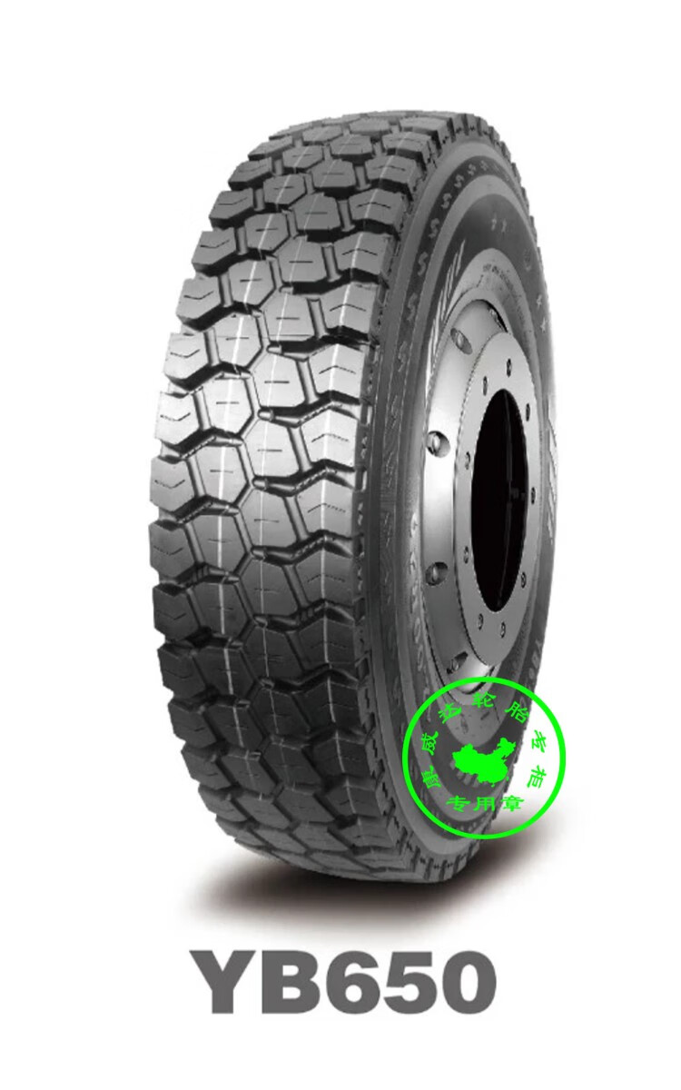 900r20 1000r20 1100r20 1200r20 全钢丝耐磨加强型货车轮胎 1200r20