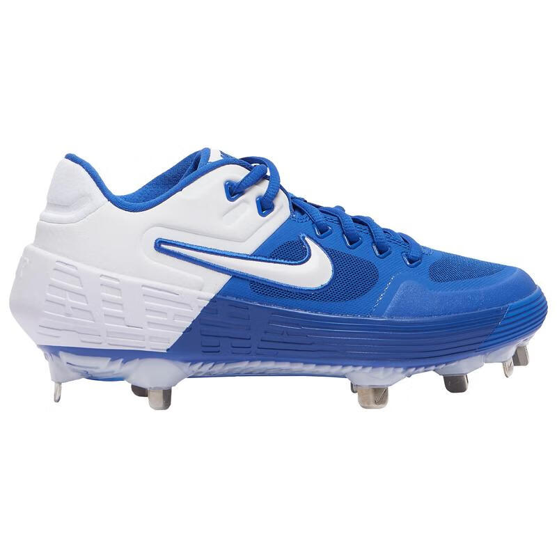 耐克nike男士棒球鞋wolfgreywhitepureplat160widthdmedium