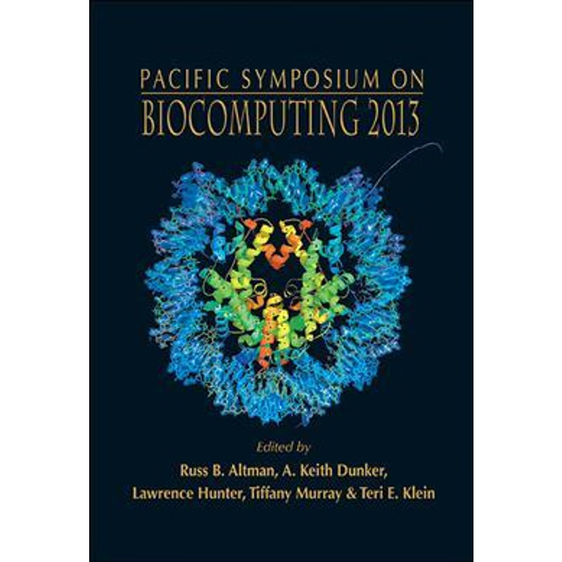 按需印刷Biocomputing 2013[9789814596367]
