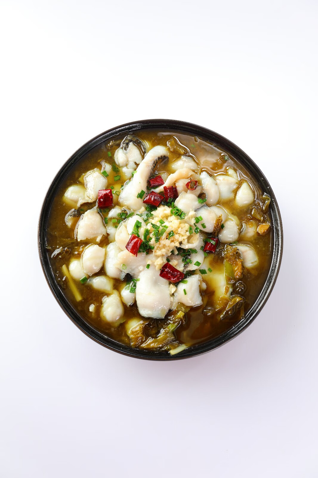 雅呵 免浆黑鱼片250g 酸菜鱼去骨无刺水煮活鱼片半成品新鲜火锅食材