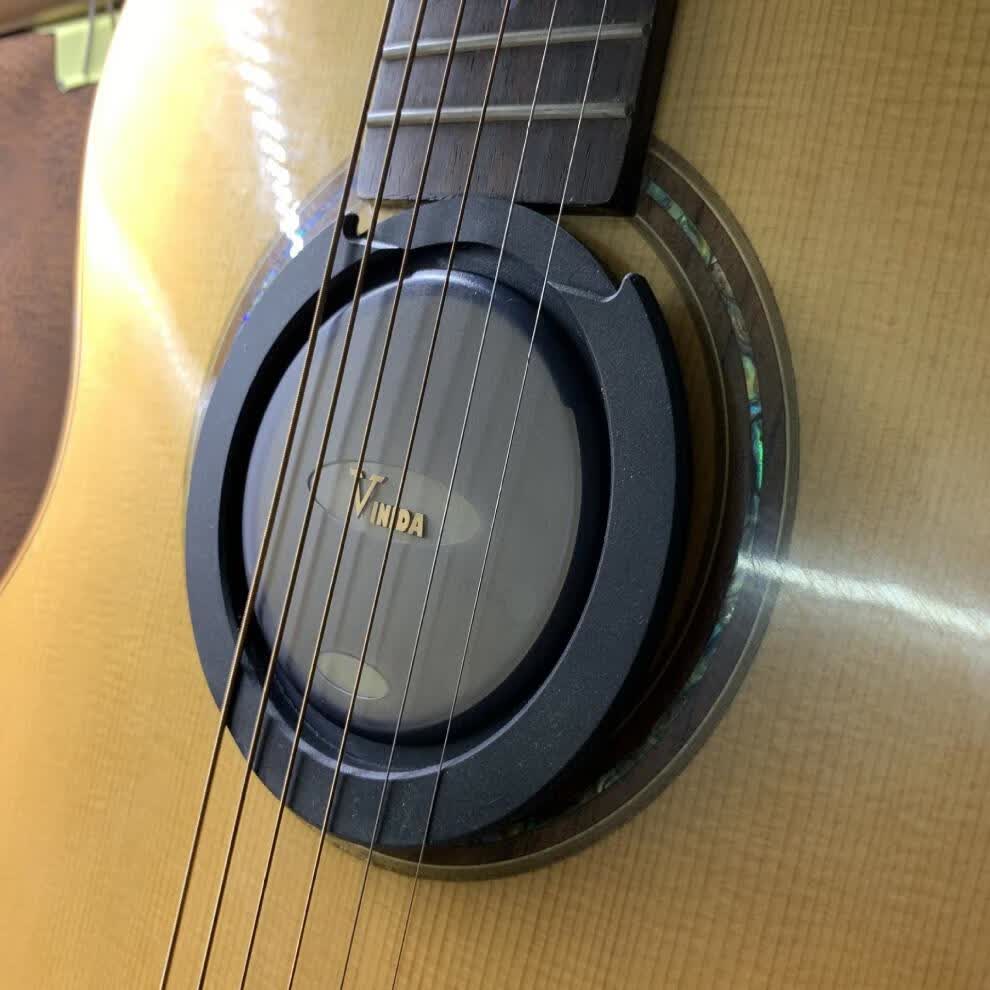 吉他除湿器 吉他音孔加湿器恒湿保湿防潮民谣古典吉他通用加湿器防啸