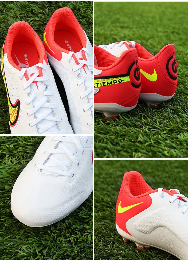 nike耐克儿童足球鞋青少年款传奇9fgmg短钉学生人造草比赛训练球鞋