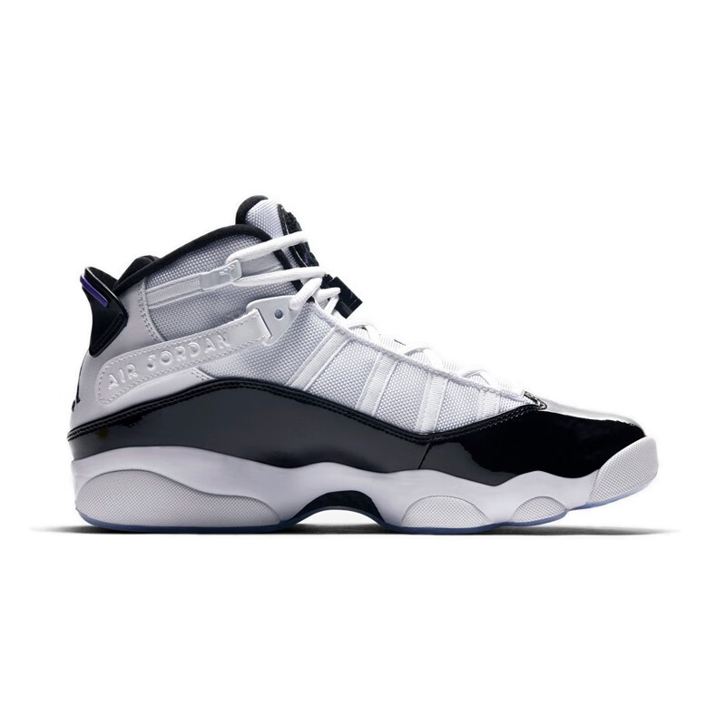 nike 耐克耐克air jordan 6 rings aj6 六冠王 篮球鞋 运动鞋 男鞋