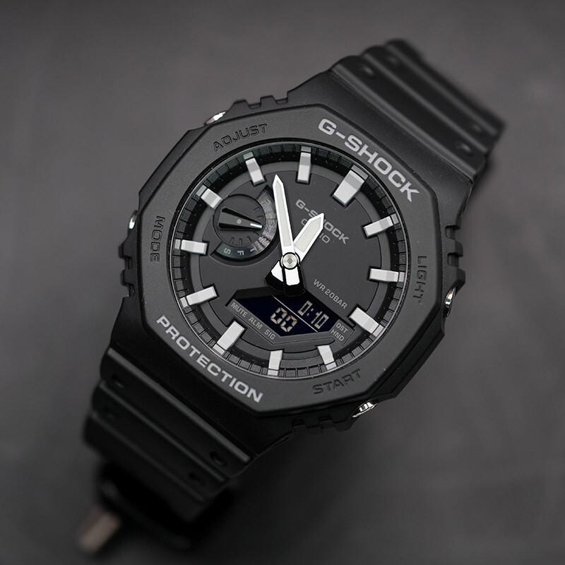 卡西欧(casio)男士手表 g-shock系列户外运动手表 gax-100b-7a【图片