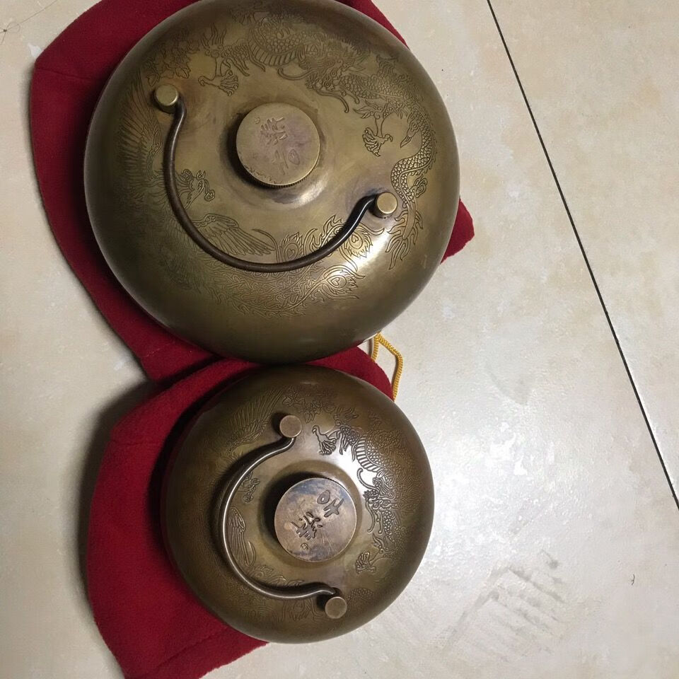 捂子暖脚宝暖手宝暖被窝铜暖壶 特大号20厘米直径铜姆博壶【图片 价格