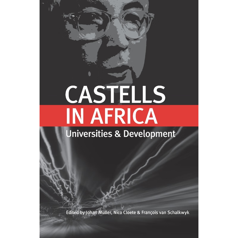 按需印刷Castells in Africa[9781920677923]