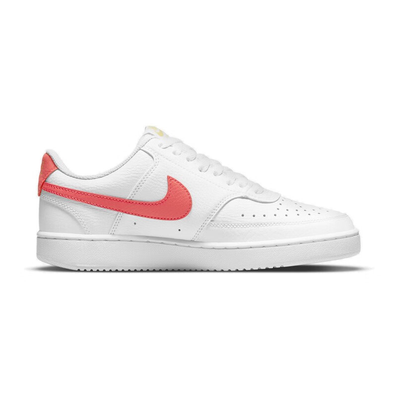 耐克nikecourtvision简版空军红勾休闲鞋运动鞋板鞋女鞋小白鞋cd54