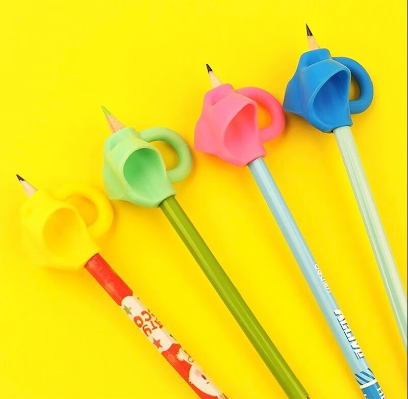 握笔器幼儿园初学者小学生纠正抓笔姿势铅笔儿童握笔神器澳洛康女生款