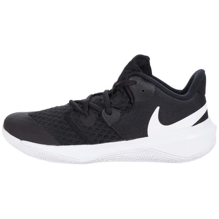 耐克(nike)女士低帮系带排球鞋时尚户外舒适休闲运动鞋9408246 black