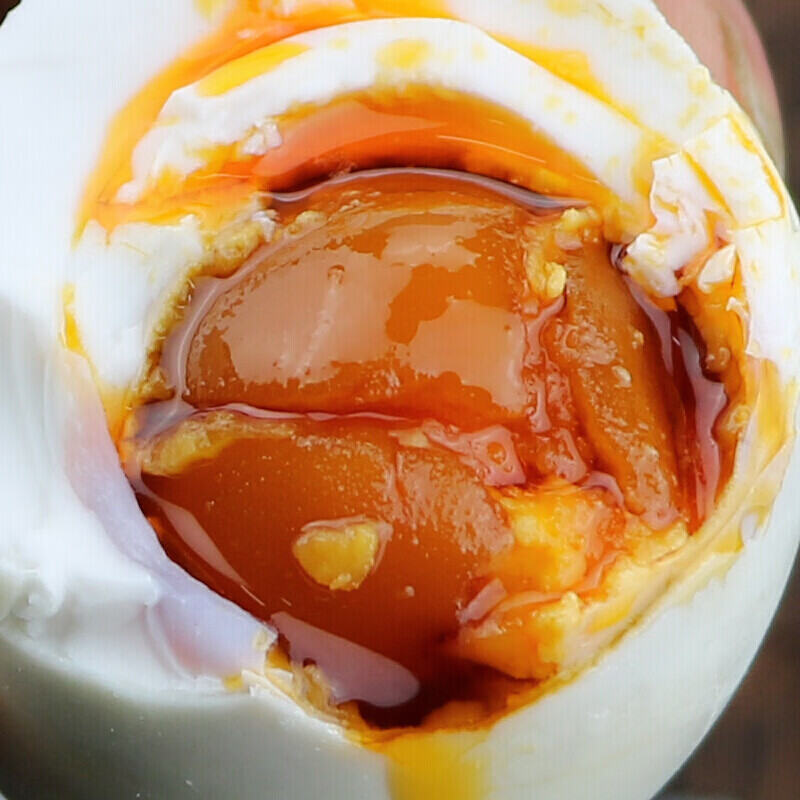 高邮咸鸭蛋流油咸蛋黄熟红心流油新鲜鸭蛋腌制食品高邮咸鸭蛋约65g*20