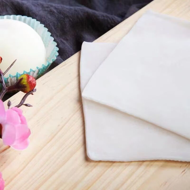 雪媚娘皮半成品自制日式大福班戟专用冰皮雪媚娘皮预拌粉原料 原味雪