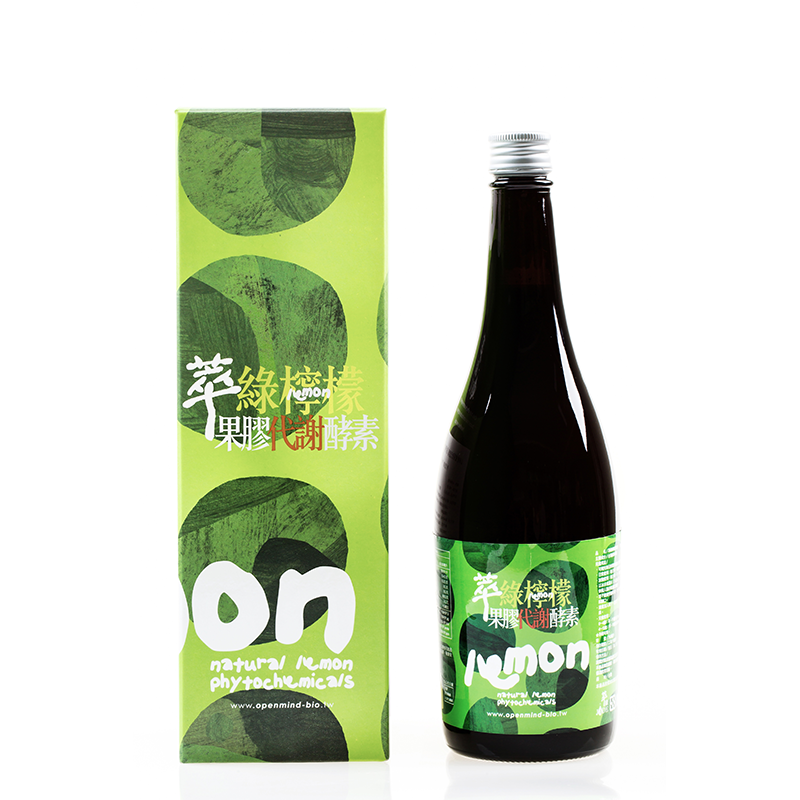 jade萃绿柠檬无蔗糖发酵水果酵素vc维生素c抵抗力