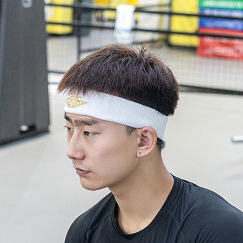 nike耐克男款女款新款jordan跑步篮球头带护腕头巾吸汗带发带运动护具