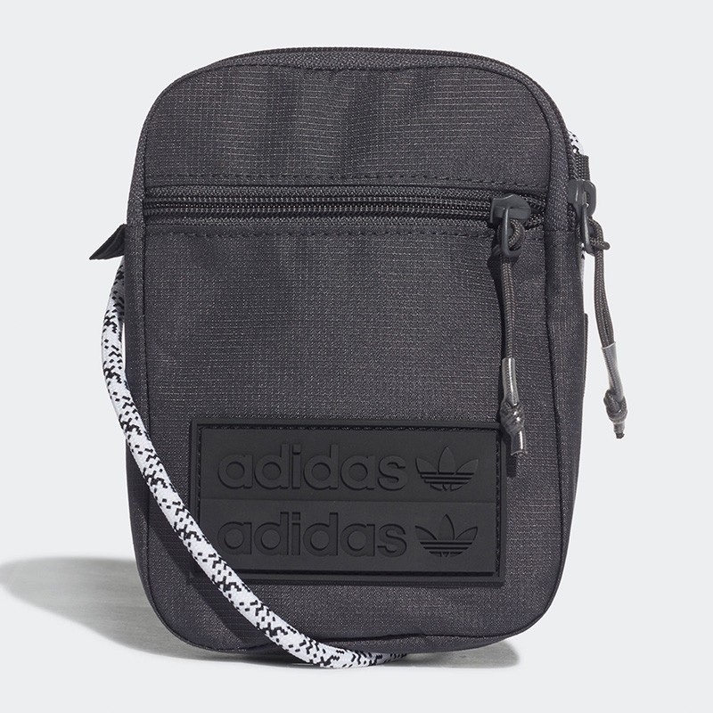 adidas阿迪达斯三叶草男女包新款运动休闲单肩包斜挎包gd4789gk0057ns