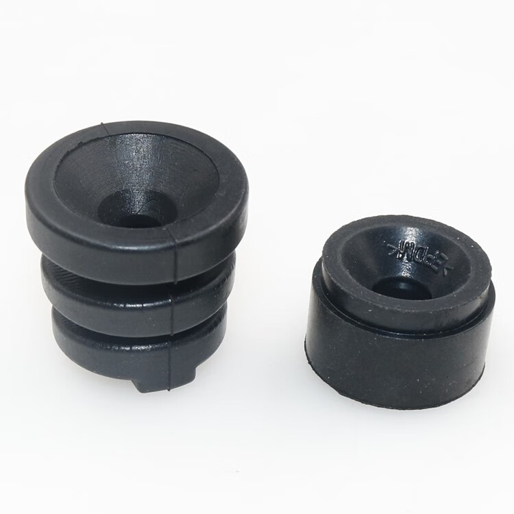 适配长安cs75睿骋发动机装饰盖板缓冲胶垫引擎罩固定胶套机罩胶墩 【1