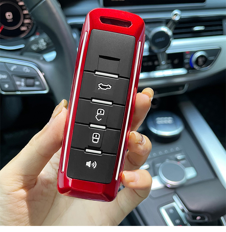 长城魏派vv6钥匙套女2021款vv5坦克300车vv7个性wey摩卡壳包扣we