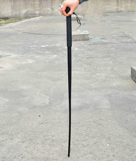 防身兵器库防身鞭子塑钢鞭南非鞭车载防坏人自卫鞭训练95smb荐短款106