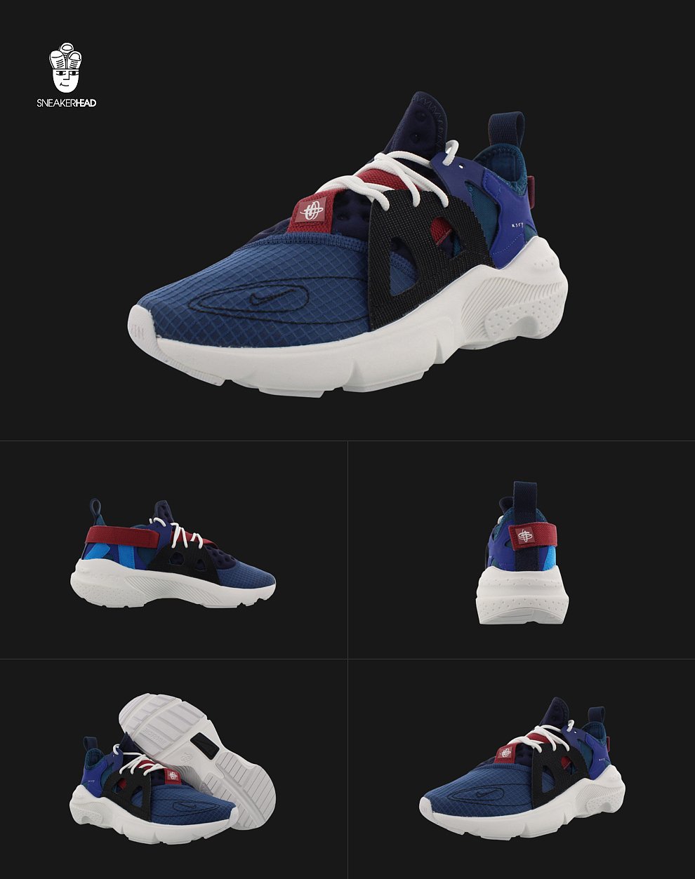 nikehuarachetype耐克男鞋华莱士系列跑步鞋休闲鞋mssbq510240042