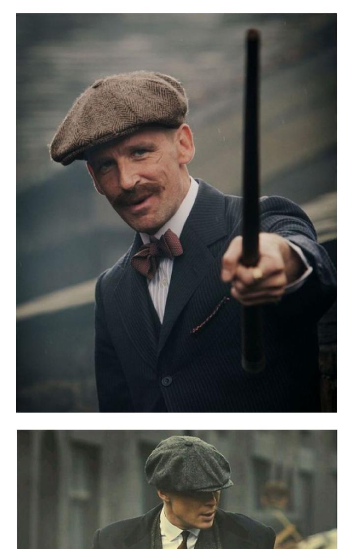 靓女街浴血黑帮帽子帽子男英伦秋冬百搭复古报童文艺八角帽女韩版潮