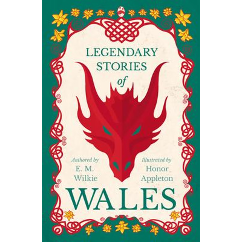 按需印刷Legendary Stories of Wales[9781445505848]