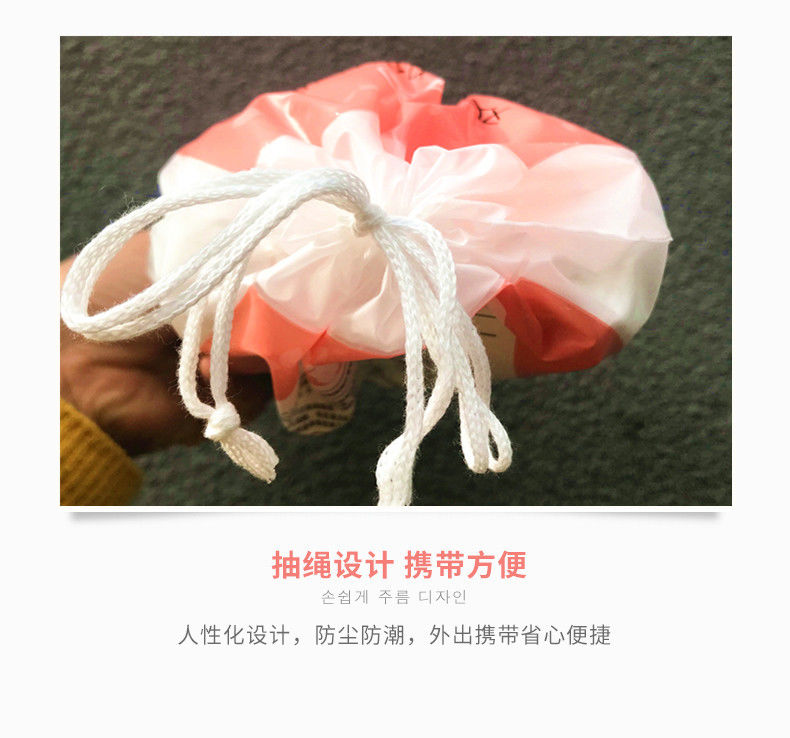 【现发】500片化妆棉卸妆棉女卸妆用脸部纯棉厚款一次性袋装100片50片古莎 化妆棉100片